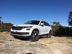 2018 Skoda Kodiaq Review | Practical Motoring