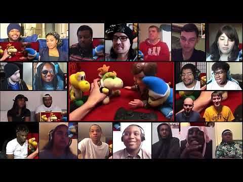 Super version | SML Movie: Spoken | REACTIONS MASHUP (Reaction Mashup Lover Reupload)