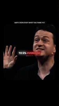 Everything you’ve been told about addiction is wrong. ❤️‍🩹🐀