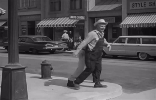 Mayberry, North Carolina on Reels