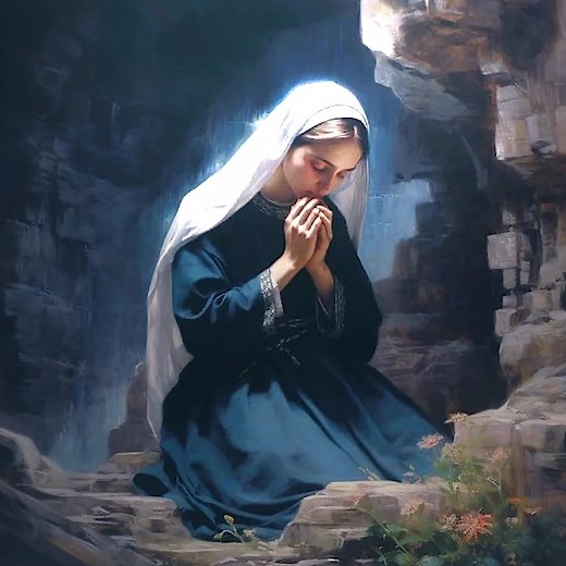 Hail Mary Prayer Explained: Catholic Devotion