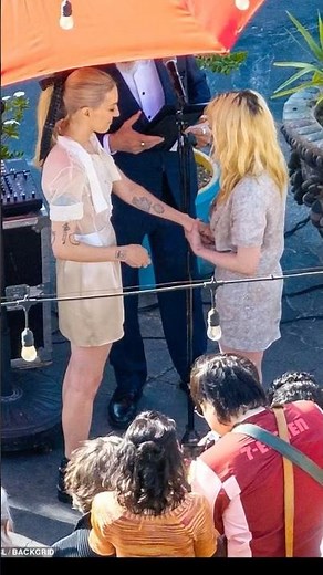 Kristen Stewart and Dylan Meyer are married #kristenstewart