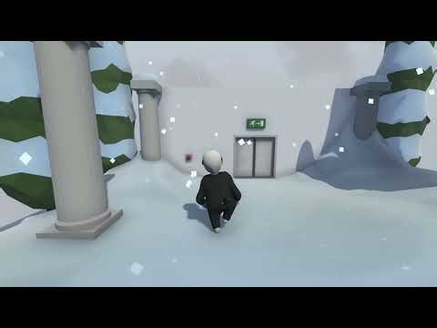 Speed run Human Fall Flat