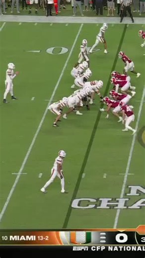 Mark Fletcher Scores 57-Yard Touchdown at Championship