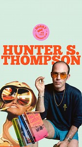29K views · 2.7K reactions |  Hunter S. Thompson was a legend, a...