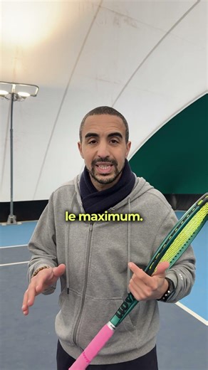 Comment faire un bon match au tennis ?
