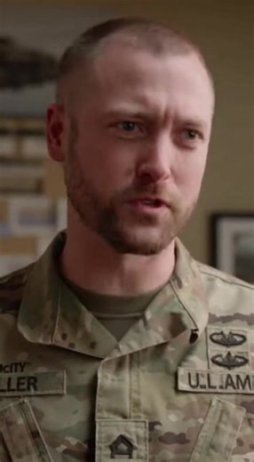 THE TATTOO THAT SAVED A GENERAL 🚁🇺🇸 Captain Miller (the man yelling) thought he was catching a fraud. He saw a young woman wearing a Ranger tab and assumed she bought the patch at a surplus store. He demanded she remove the "costume." When Specialist Sarah Jenkins revealed the tattoo on her neck—a silhouette of a Black Hawk Down with the date 10-04-23—Miller mocked it. But General Sterling, the base commander, knew exactly what that date meant. "That is the date of the Ambush in the Arghandab