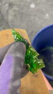 Glass Arrowhead