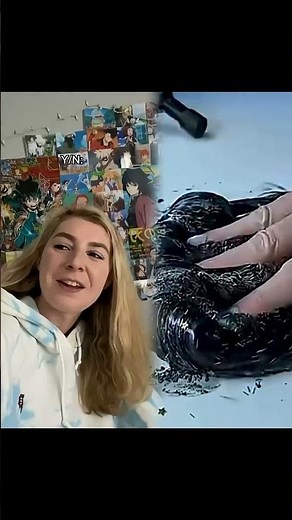 I feel like Bakugou would be a protective brother, but he’d never admit it lol #anime #mha #bnha