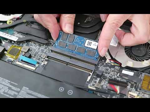 Laptop RAM Yükseltme Rehberi