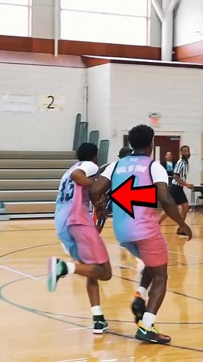 572K views · 5.6K reactions | He Went Full LeBron With That Chase #shorts #basketball #nextchapter #fblifestyle | Next22Chapter | Facebook