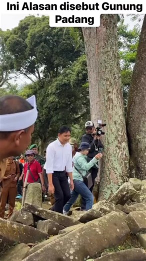 Padang artinya Alam yang Tanpa Batas