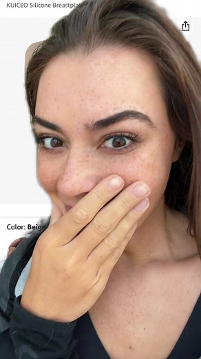 About to live my full Big Tata Energy fantasy just for laughs😂 who’s ready😂😂😂😂😭 (i love my my tatas as is but genuinely curious. I’m so excited 😂)