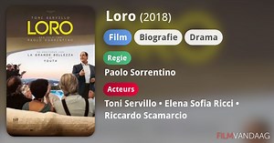 Loro (2018)