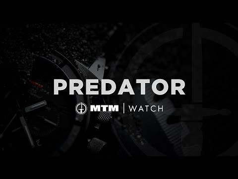 MTM Watch - Predator