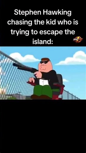 Escape from Epstein Island? #epsteinfiles #familyguy #funny #usa #trump #shorts