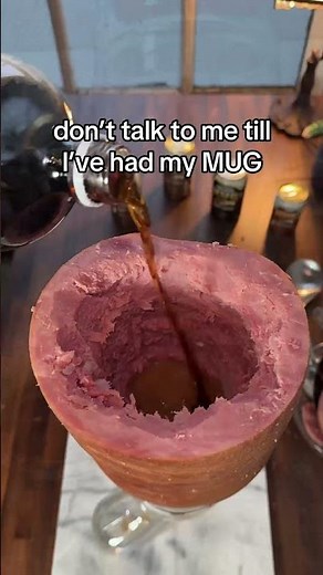 1 sip from the MUG drip n im redy 🫖