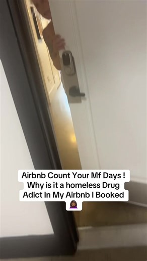 How Airbnb How Did This Happen ?@airbnb ? This Is Wild , Unsafe Unbelievable!!