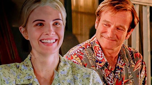 Patch builds his clinic and falls in love | Patch Adams