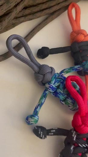 Paracord Buddy 🤙🏼 #paracord #paracordbuddy #keychain #knotup #houston