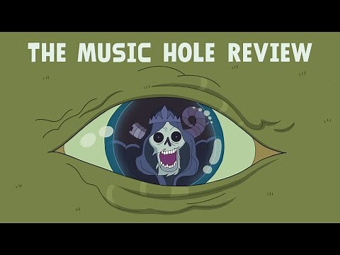 Adventure Time Review: S8E10 - The Music Hole