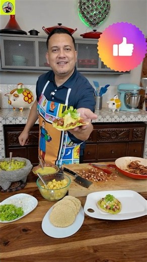 TOSTADAS AL PASTOR