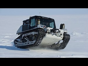 Top 10 Crazy Tracked Vehicles That You Haven't Seen Yet