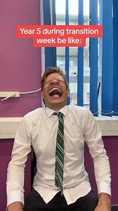 It’s the circle of life! #school #schoollife #students #studentslife #schooldays #primaryschool #schoolmemes #transitionweek | Teacher Tommy T