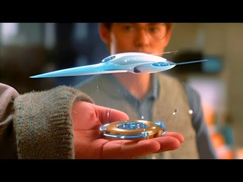 The Future is HERE: 10 Tech Concepts Changing Everything