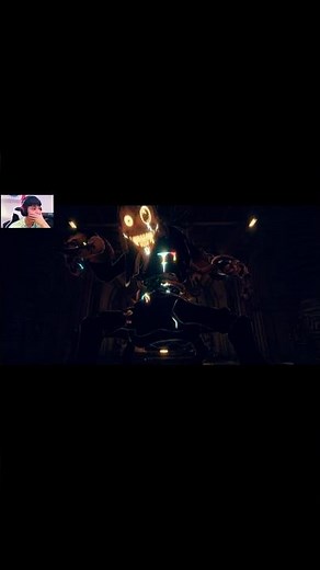 Bendy ending was CRAZY...
