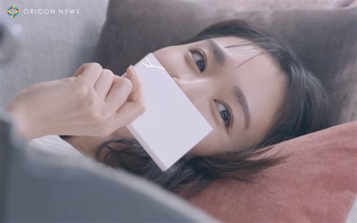 新垣結衣白 エスプリーク新CMメイキングムービー