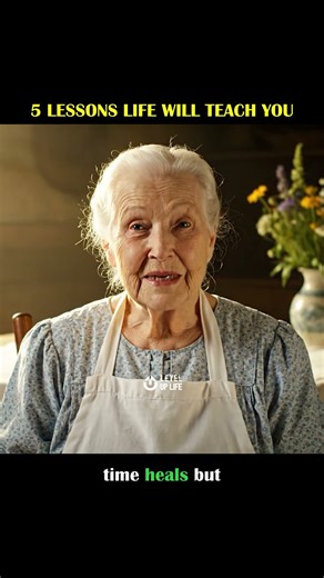 5 Lessons Life Will Teach You!