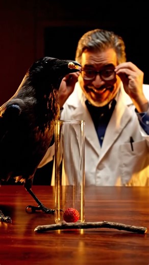 When Crows Outsmart Humans! | THE RANK REPORT #therankreport #trendingnow #animalintelligence