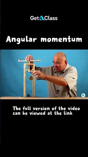 Angular momentum