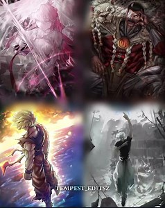 Madoka & Thragg vs. Goku & Gojo: Who Wins? | Epic Crossover Battle