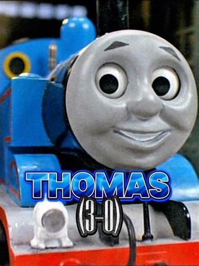 Thomas The Tank Engine VS Sodor’s Smaller Engines | Thomas & Friends #thomasthetankengine #vsedit