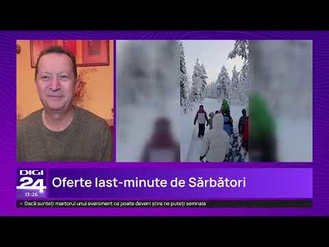 🟣Știrile Digi24 de la ora 13 – 23 decembrie 2025