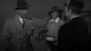 Casablanca The Ending