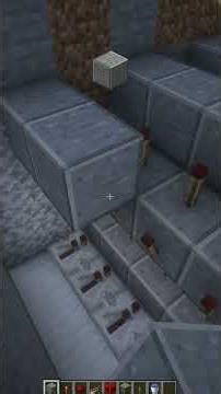 AUTOMATIC POOL #minecraft #minecraftbuilding