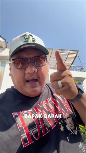 Setelah kicau mania terbitlah bapak hip hop - Pancal Mobal Dab ‼️