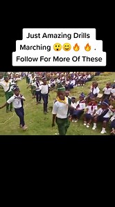 Pathfinders' Drill #followers #viralvideochallenge #inspiration | Mosoba Sam