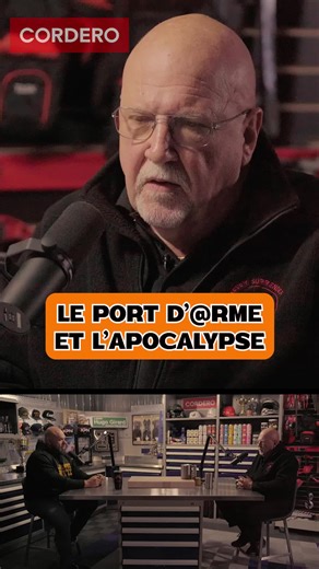 L’arme à feu : un élément de survie important L'épisode avec Benoit le survivaliste est en ligne 👉 lien en bio @hugogirardofficielle - HUGO GIRARD SANS LIMITE Les dimanches, à 12:00, sur YouTube, Spotify et Apple Podcast