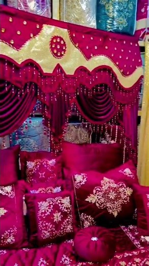 #Irani #bridal sat #13 PCs #hand making #turkish #for you #virel video #1 million views