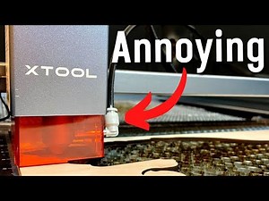 7 things I wish I knew BEFORE buying the XTool D1 Pro 20W