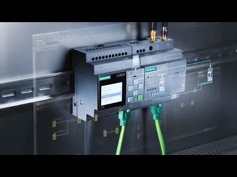 LOGO! Soft Comfort V8.2.0 Enabling Webserver for LOGO!