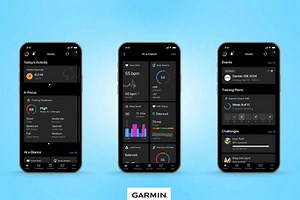L'application Garmin Connect toujours plus sportive et toujours plus personnalisable