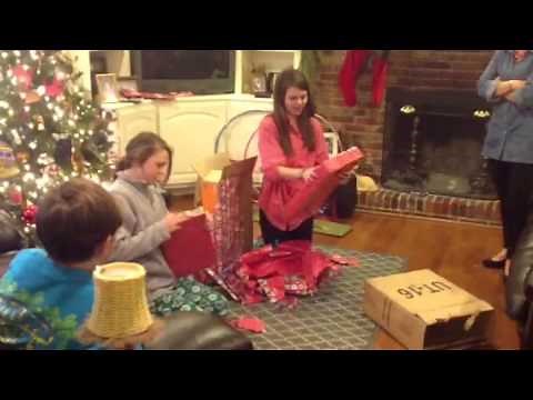 One Direction ticket surprise.