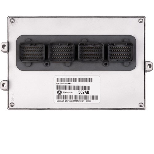 2009 - 2013 Jeep Grand Cherokee 5.7L ECU/ECM/PCM Repair