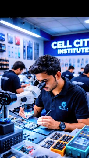 Mobile Repairing Services in Pakistan