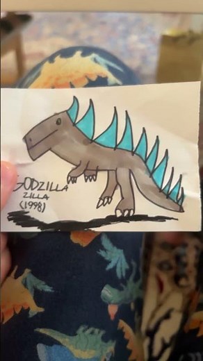 Godzilla Zilla (1998)